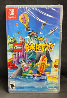 LEGO Party! (Nintendo Switch) BRAND NEW