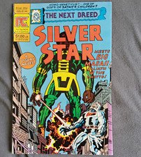 Pacific Comics Silver Star #4 The Next Breed ...