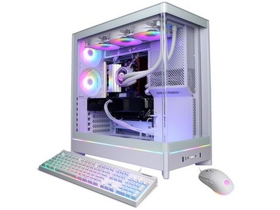CyberPowerPC Gamer Supreme GXL70938 - Intel Core Ultra 7 270K Plus 3.7GHz, 16GB