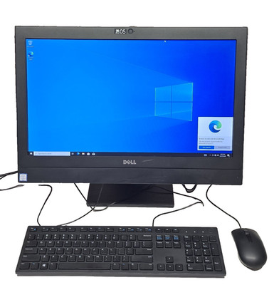 Dell OptiPlex 5250 AIO | i5 7th Gen | 8GB | 256GB SSD | Win 10 Pro + KB/Mouse