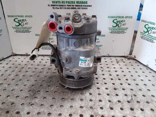 SD6V101513F klimakompressor 1072953 OPEL COMBO CORSA C 2003