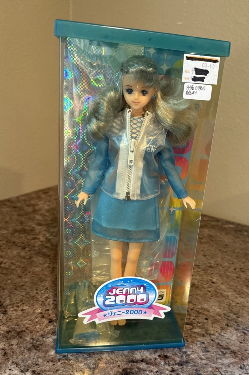 Takara Jenny | eBay