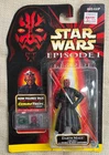 Star Wars Episode I DARTH MAUL Tatooine CommTech Chip Figure 1998