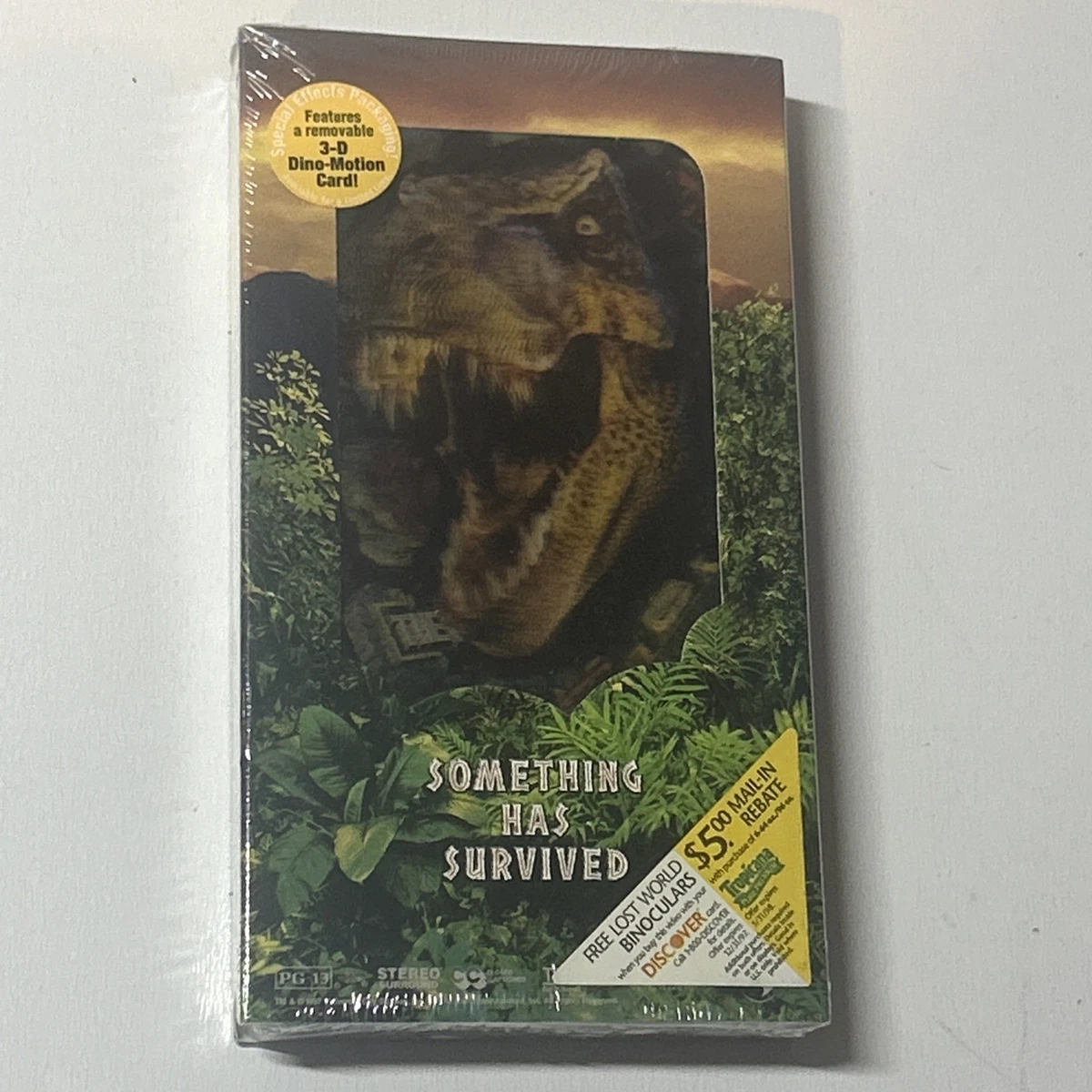 Preços baixos em Ficção Científica e Fantasia Lost World Jurassic