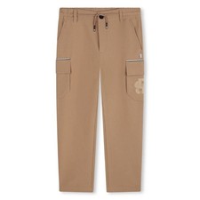 Hugo Boss Kids Drawstring Cargo Pants