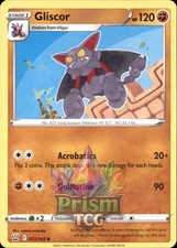 Gliscor 72/163 Uncommon Battle Styles Pokemon