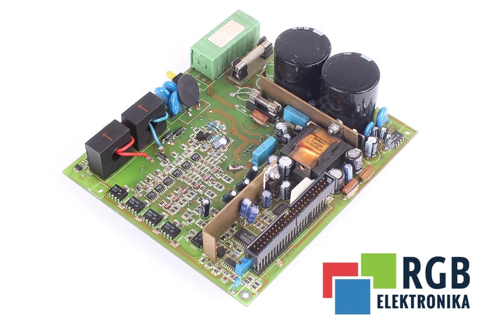 23400C.PCB POWER-STAGE BALDOR - Reconditionné - Garantie 24 mois
