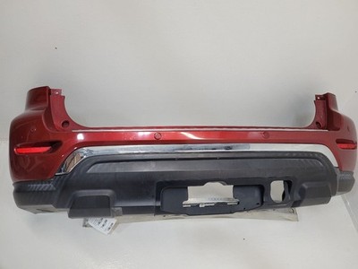 2017 - 2020 Nissan Pathfinder Rear Bumper Park Assist With Trailer Hitch 