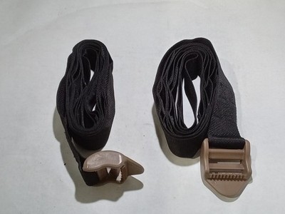 LOT OF 2 ASY-NOVATION LADDER LOCK STRAP #20178 (I6E)