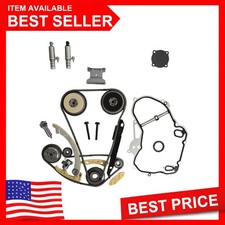 Chevy Equinox Malibu Timing Chain Kit 24l Ecotec New