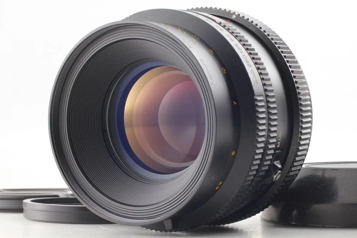 Mamiya 127mm Focal Camera Lenses for sale | eBay