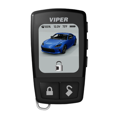 Viper 7957V 2-Way Color LCD 5-Button Replacement Remote