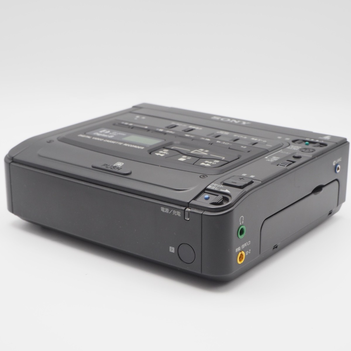EXC] SONY GV-D200 Digital8 Hi8 Video8 Digital 8 Player Recorder