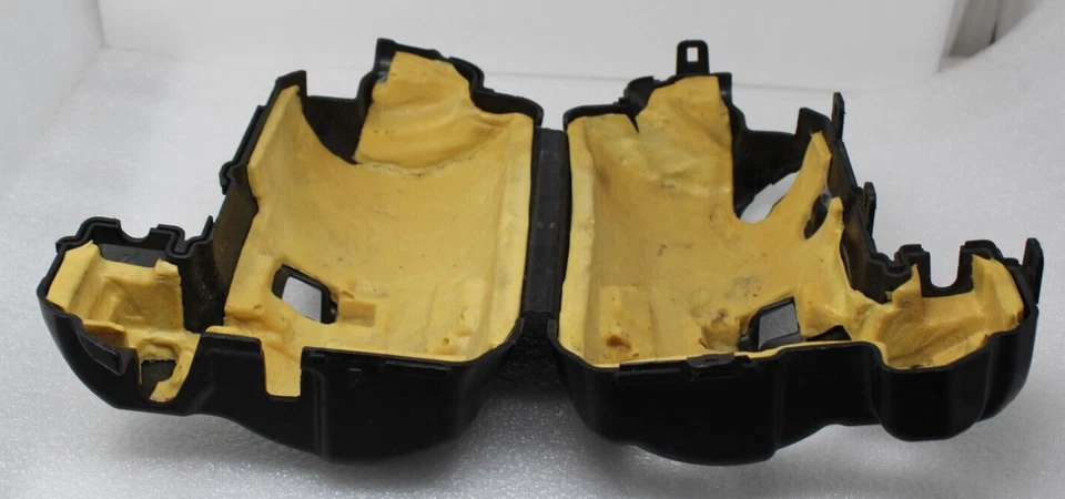 Cubierta de chaqueta Tesla Model 3 1088198-00-C para compresor de aire de CA 1102155-00-C OEM Foto 4 de 4