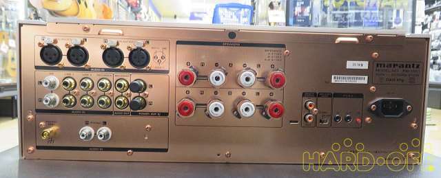 marantz PM-10 Integrated Amplifier used 2017 Japan audio