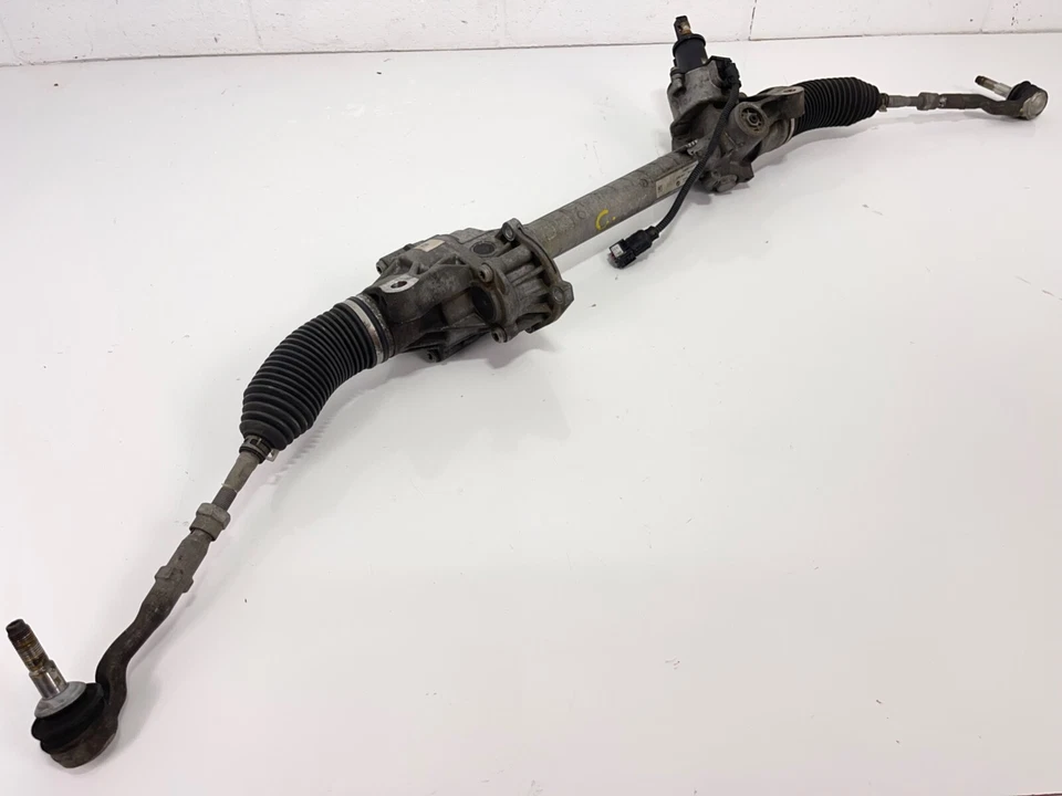 BMW 528i xDrive F10 2012-2016 AWD dirección asistida electrónica caja de cambios 6867965 Foto 2 de 4