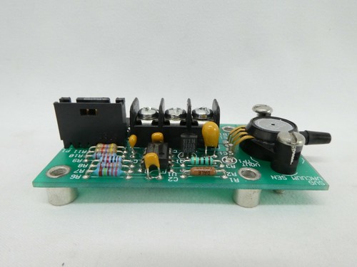 SVG Silicon Valley Group 99-80170-01 Vacuum Sensor PCB Rev. E 90S Working - Picture 4 of 12