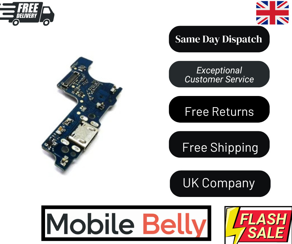 Charging Port USB Flex Connector for Samsung Galaxy A01 A015 ? UK Stock