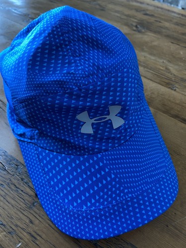 Under Armour Womens UA Free Fit Blue 