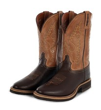Western Poll's Team Roper Boots