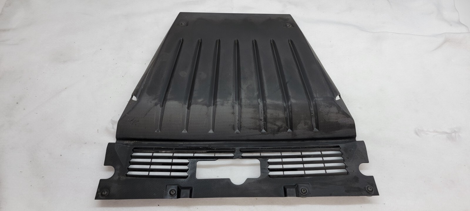 LAMBORGHINI HURACAN REAR ENGINE BAY COVER OEM 4T0864211
