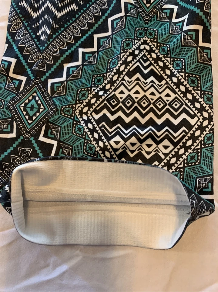 Leggings capri No Boundaries para mujer 2X Foto 4 de 4