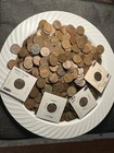 Lincoln Wheat Pennies - 4 Pound Mixed Lot - Teens thru 1950's - Many Mint Marks