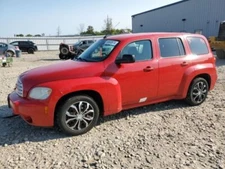 Trunk/Hatch/Tailgate Without Spoiler Fits 06-11 HHR 179499