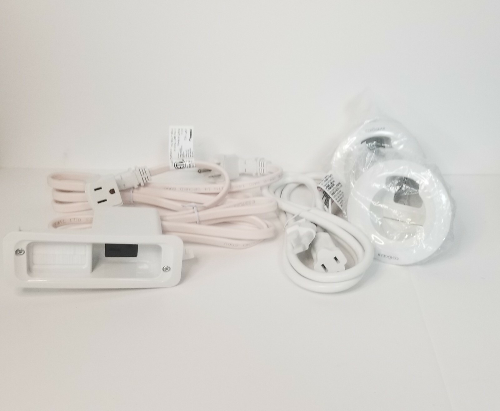 in wall tv and soundbar power kit