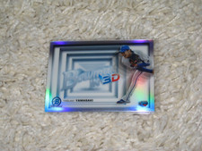 Yasuaki Yamasaki 2022 Bowman Topps Chrome in 3D NPB