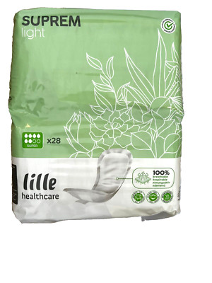 Suprem light super lille healthcare LSFE3151 4x 28Stk   Neu #28