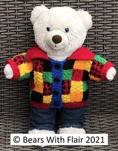 harry styles sweater pattern