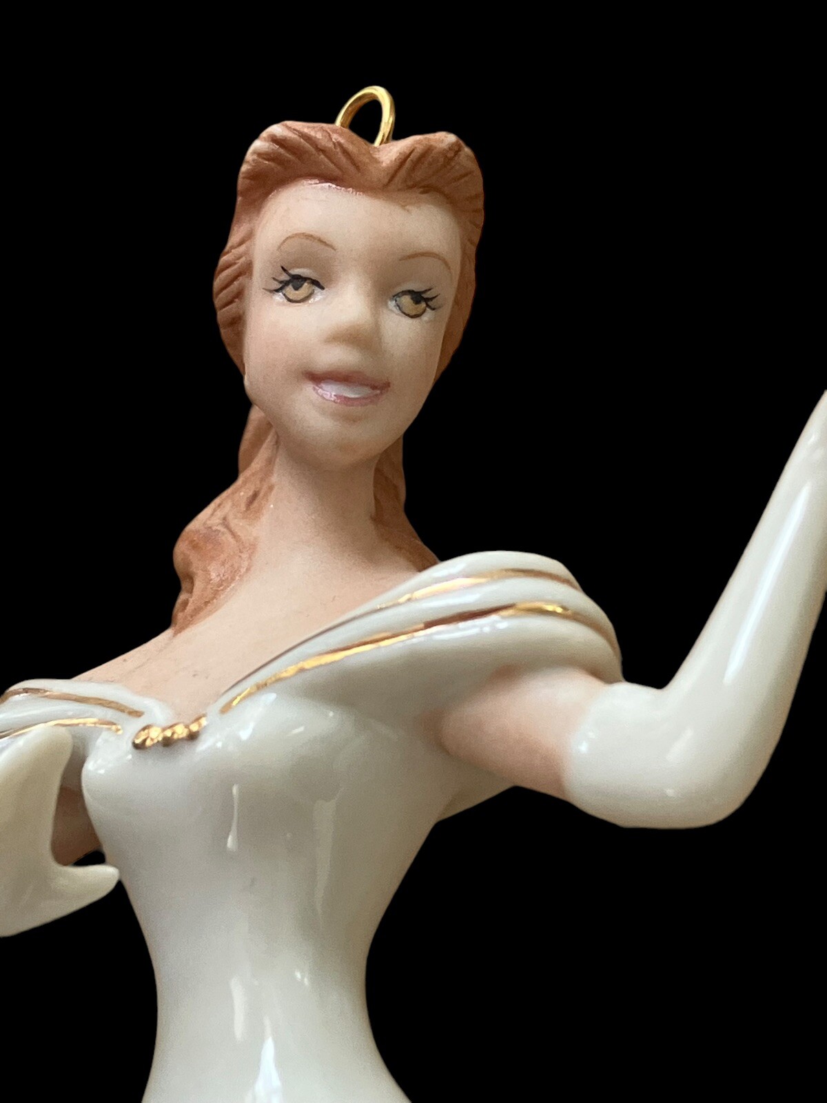Disney Princess Lenox Figurine Porcelain eBay
