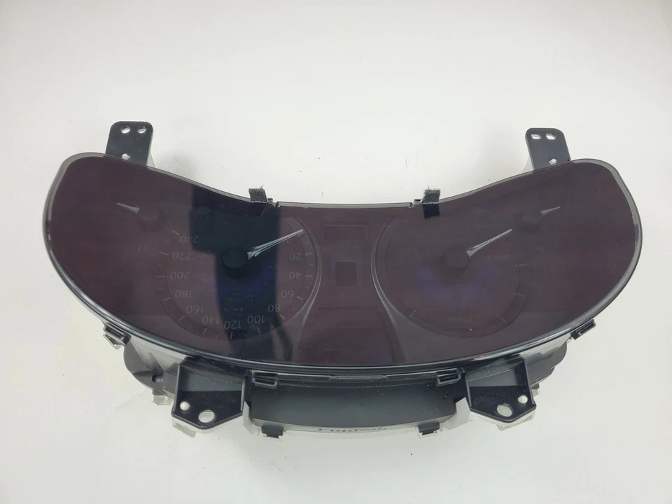 Lexus RX450H 2010 velocímetro cuadro instrumento KPH 222 k kilometraje 83800-48D3 fabricante de equipos originales Foto 3 de 4