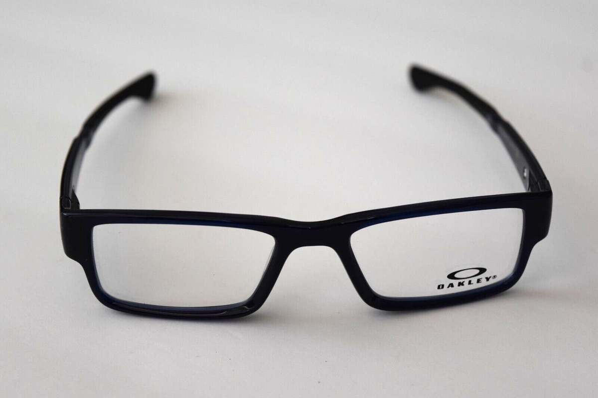 Oakley Airdrop Blue Ice Frame OX8046-0451 51-18-153 Optical Eyeglasses A
