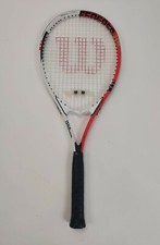 Wilson Federer 110 Oversize Power Strings Tennis Racquet L3 4 3/8"