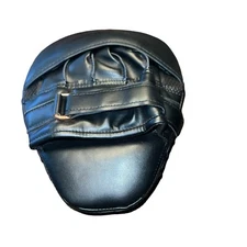 SANABUL Curved Boxing MMA Punch Mitts Pads Gloves Speed Sparing Work Training 