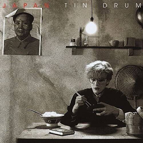 JAPAN David Sylvian SEALED BRAND NEW CD(SHM-CD) "Tin Drum” Japan