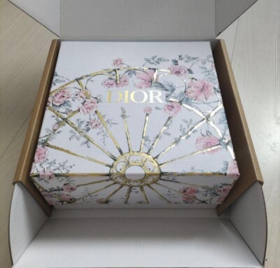 【Miss apple】DIOR 花柄 ギフトBOXetc Miss apple様専用】DIOR 花柄 ギフトBOXetc