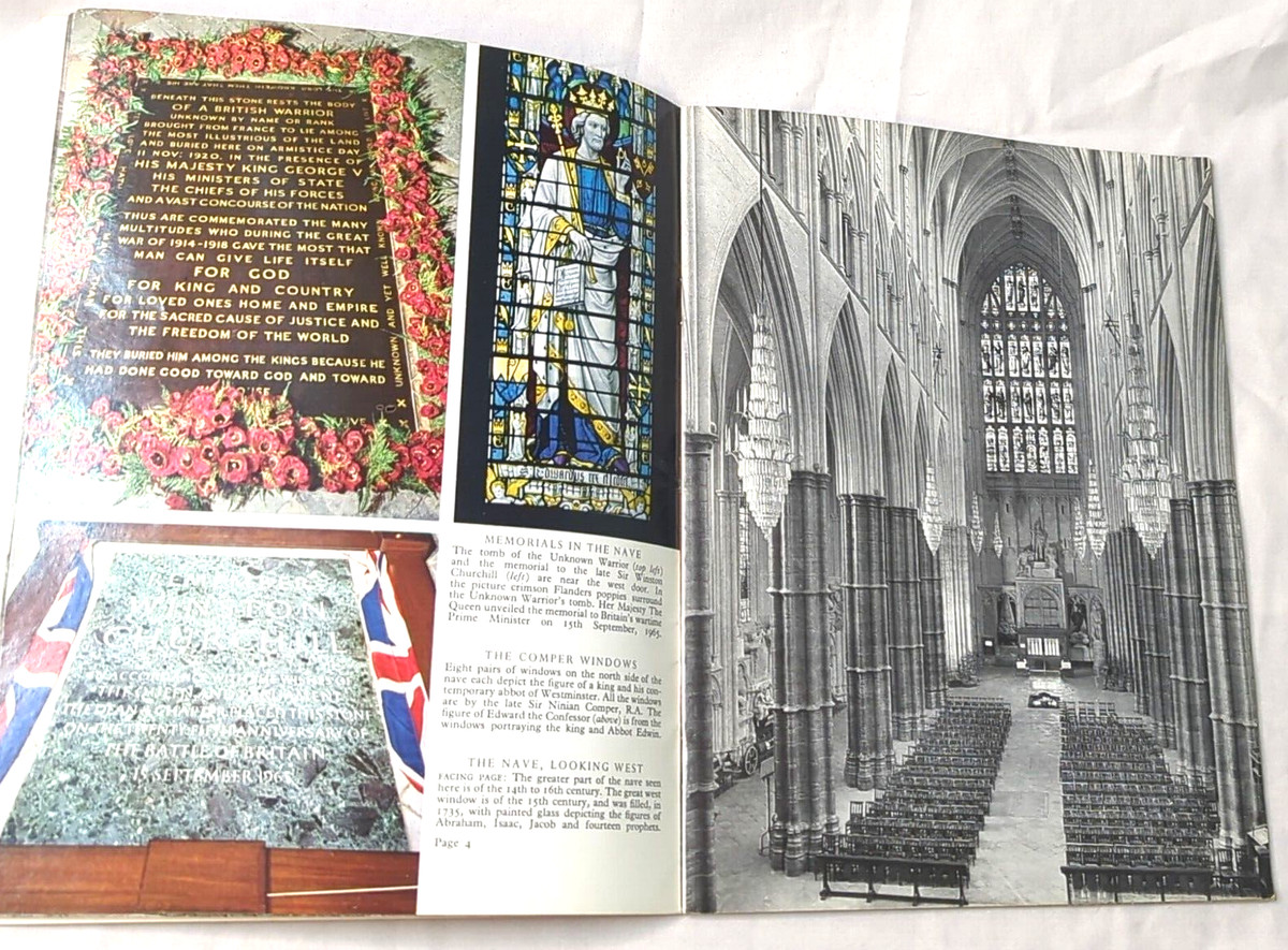 Westminster Abbey Tombs Map