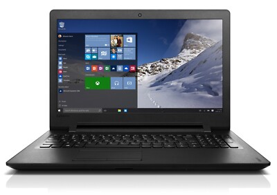 Lenovo Idealpad 110 Notebook, AMD A4-7210 1.8Ghz, 15.6, 4GB,500GB HD, Windows 10