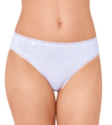 Sloggi 24/7 Lace Tai Brief 3 Pack 10-20 White
