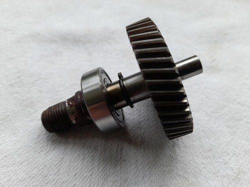 5816 Atlas Cocpo Bohrmaschine D2-10 Bohrspindel Zahnrad und Lager