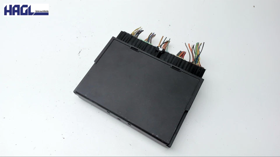 Centralina ZV Guida A Destra 4X43-15K600-EC Jaguar X-Type 2.0 Diesel CF1 - Immagine 3 di 4