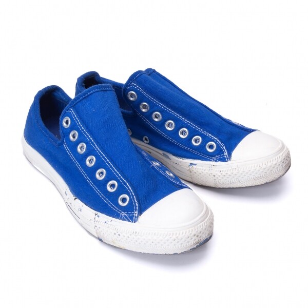 ★Jun-8★ eYe JUNYA WATANABE MAN x CONVERSE ALL STAR Slip-on Sneakers