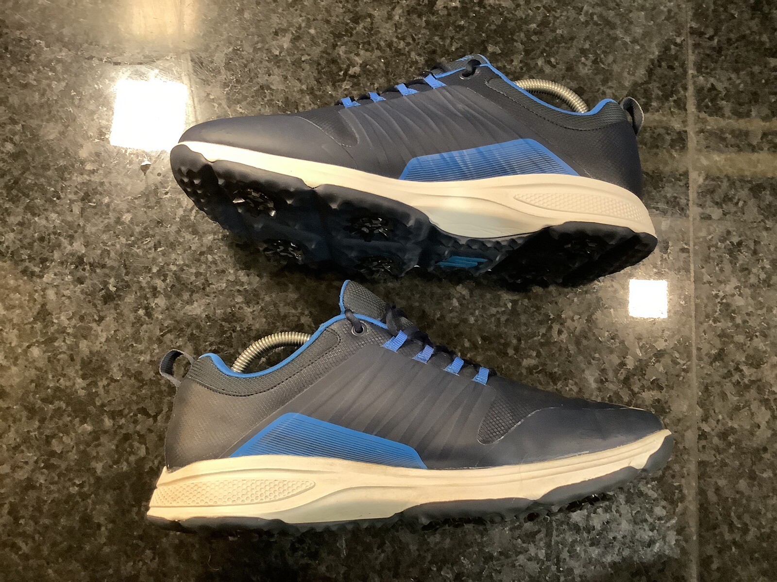 Skechers Performance GoGolf Max mens Spikeless Waterproof golf shoes