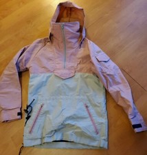 TENSON from Sweden womens  Hood Side Zipper O...