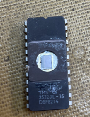 Texas Instrument TMS2532 JDL EPROM