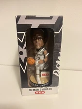 Demar Derozan San Antonio Spurs All-Star Bobblehead Figurine H-E-B