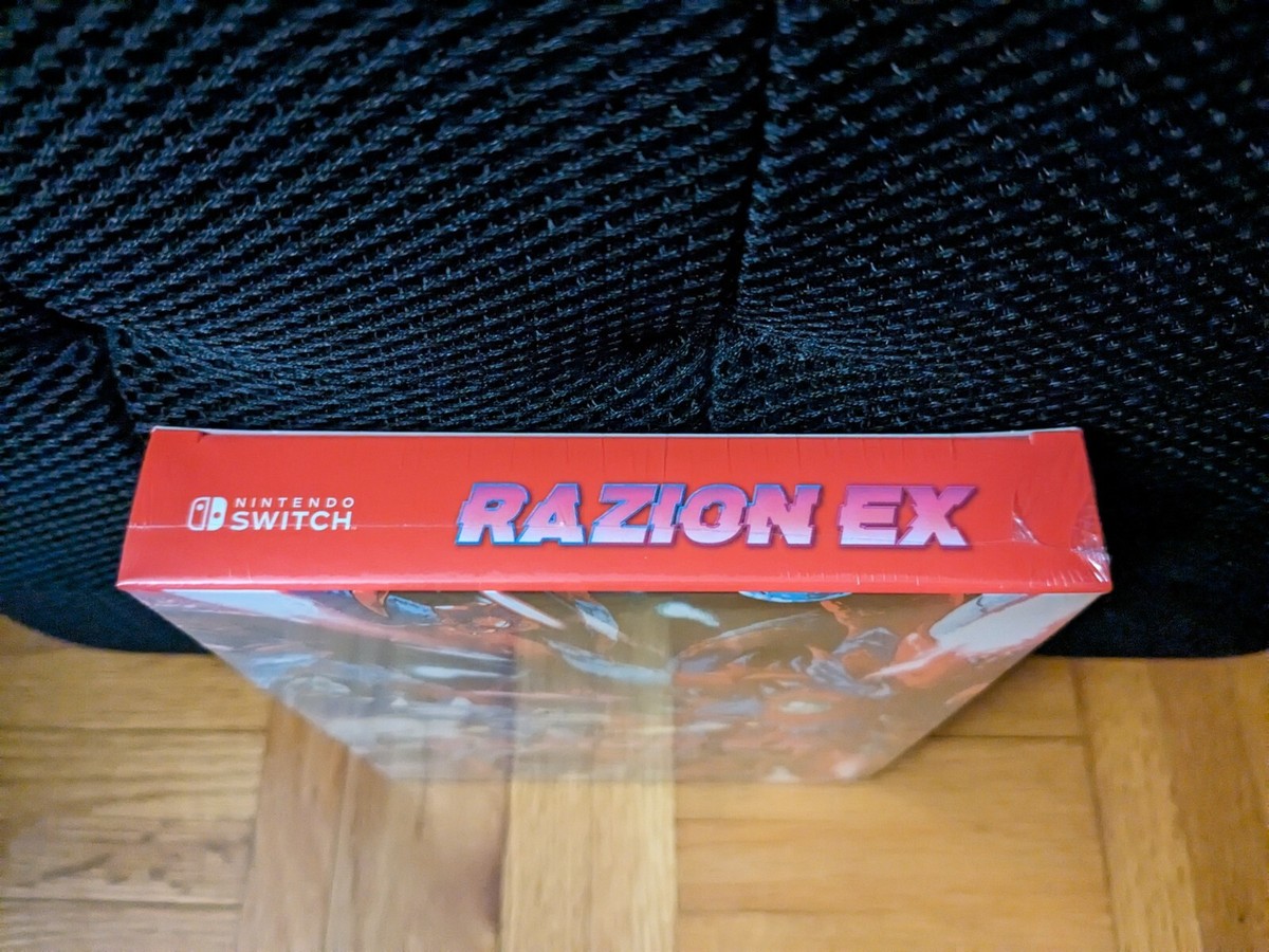 Razion Ex Limited Edition (Nintendo Switch) for sale online